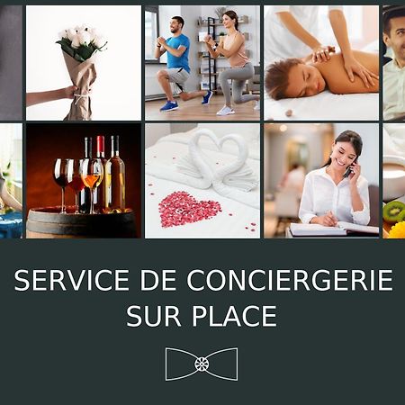 Appartement Contemporain Au Coeur Du Centre Ville Mâcon Esterno foto