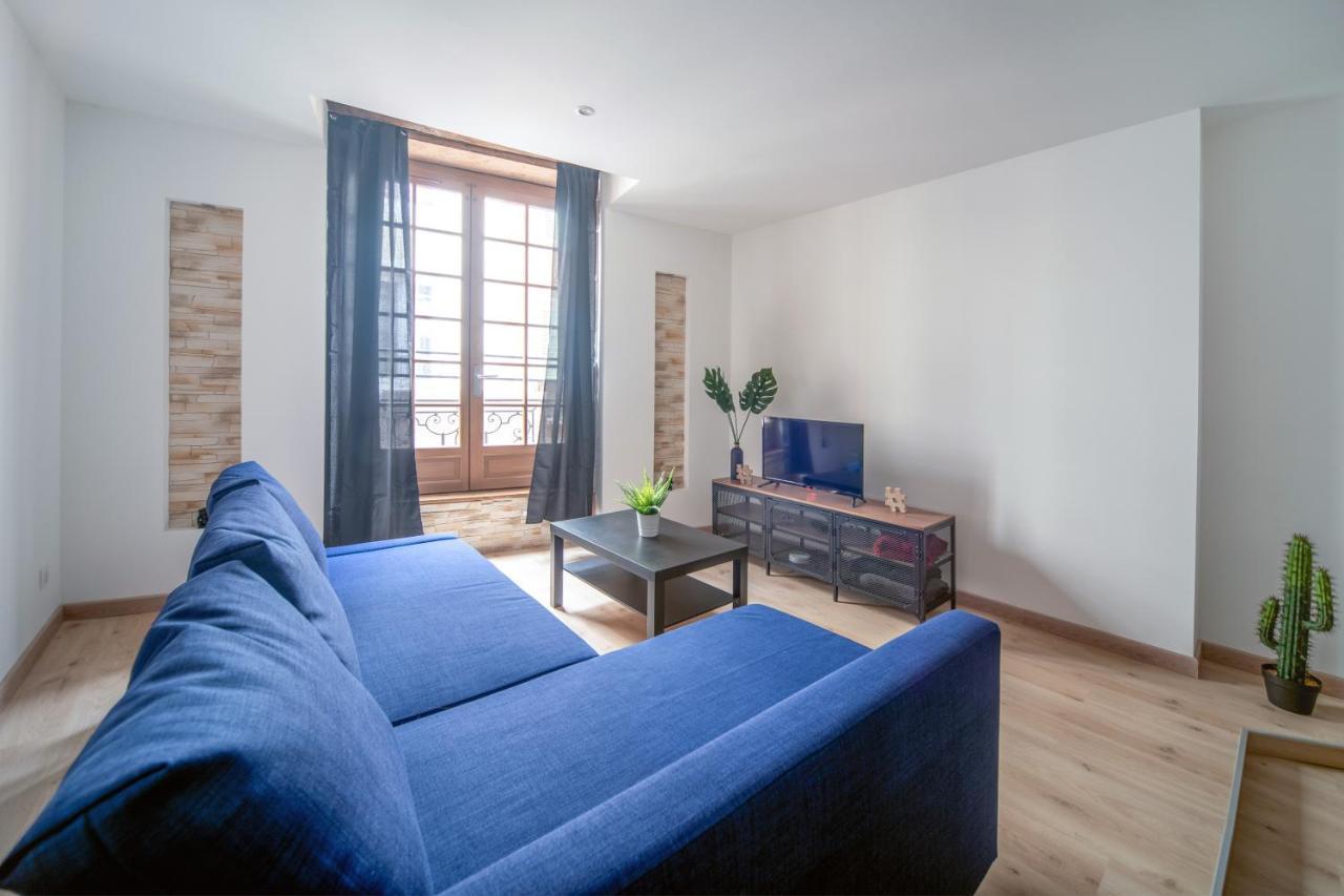Appartement Contemporain Au Coeur Du Centre Ville Mâcon Esterno foto