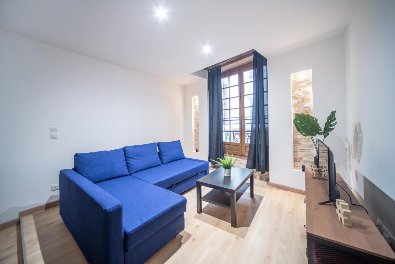 Appartement Contemporain Au Coeur Du Centre Ville Mâcon Esterno foto