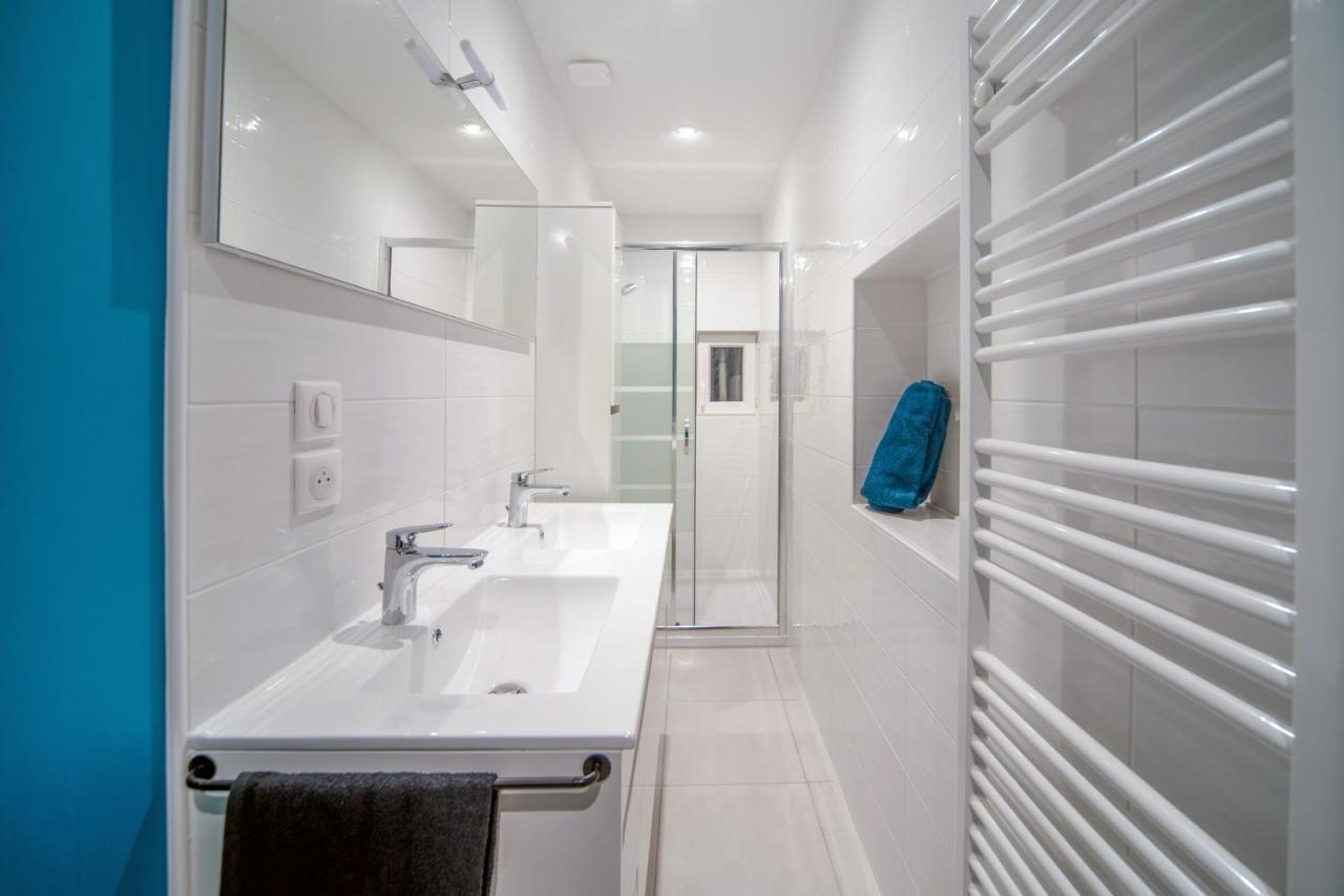 Appartement Contemporain Au Coeur Du Centre Ville Mâcon Esterno foto