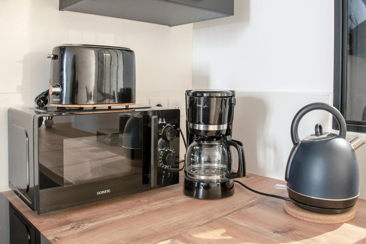Appartement Contemporain Au Coeur Du Centre Ville Mâcon Esterno foto